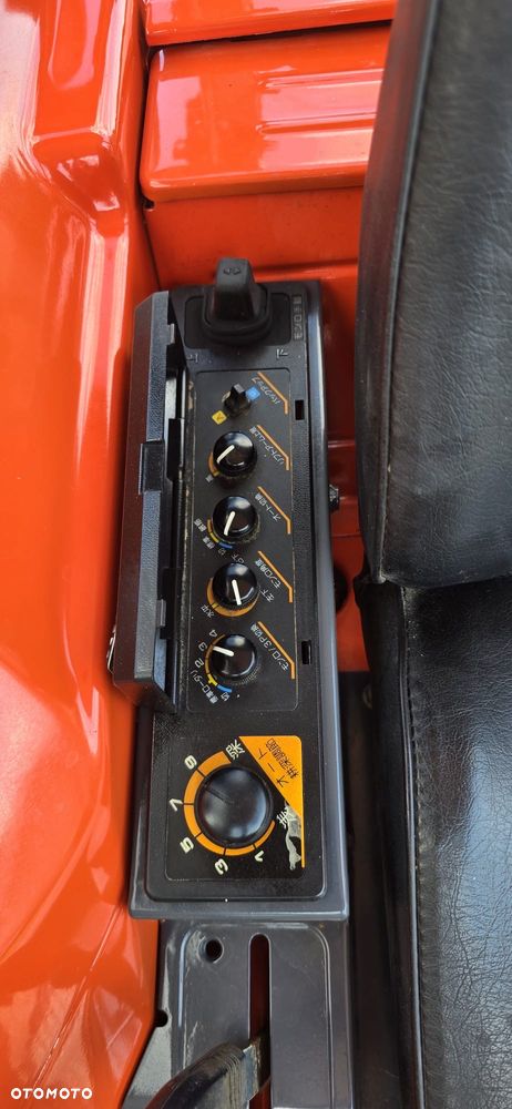 Kubota GL27 - 7