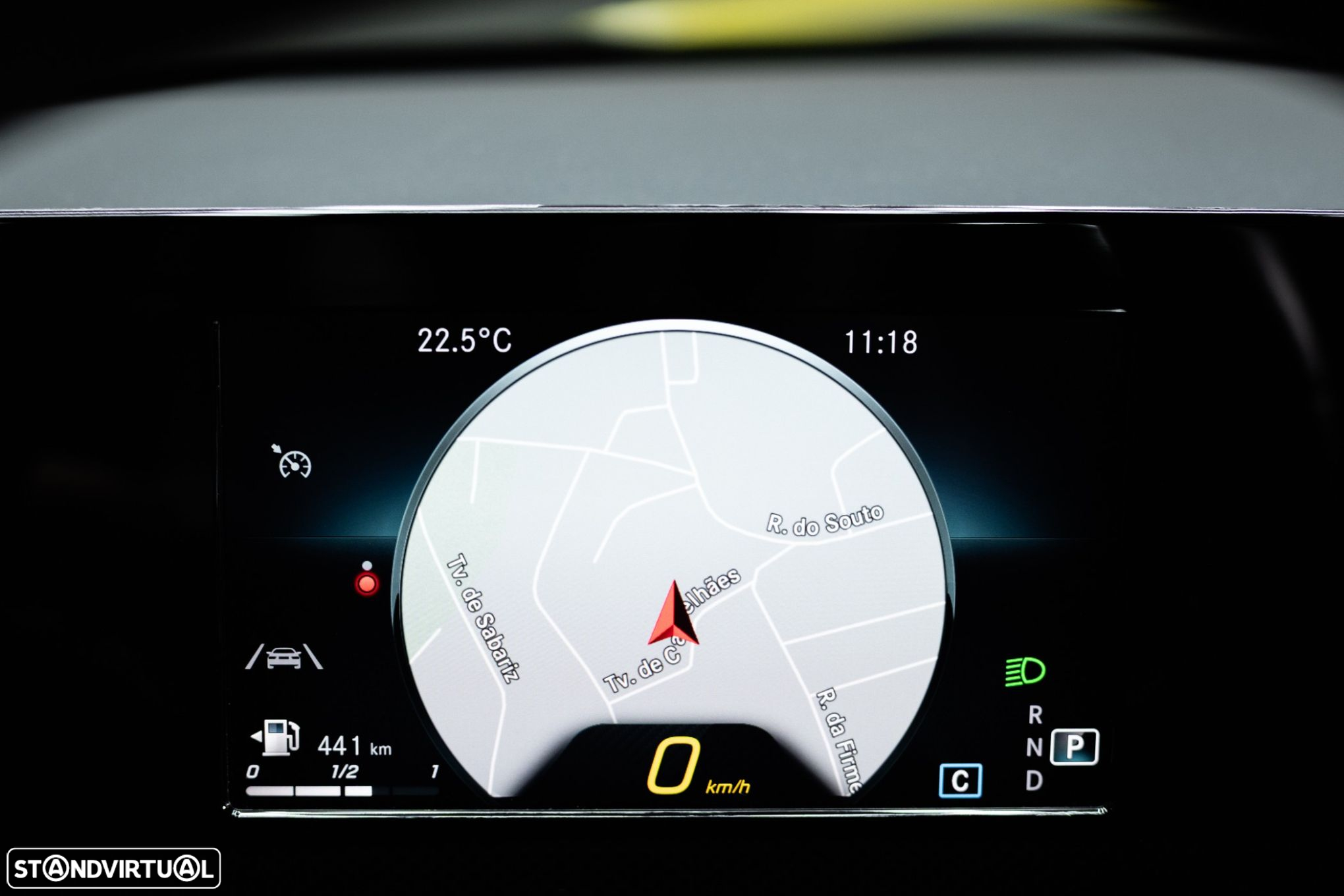 Mercedes-Benz A 180 d Progressive Aut. - 40