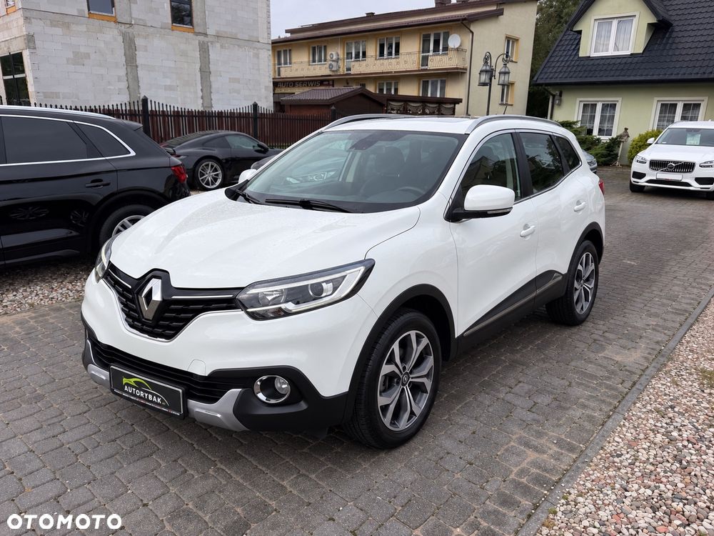 Renault Kadjar 1.2 Energy TCe S-Edition