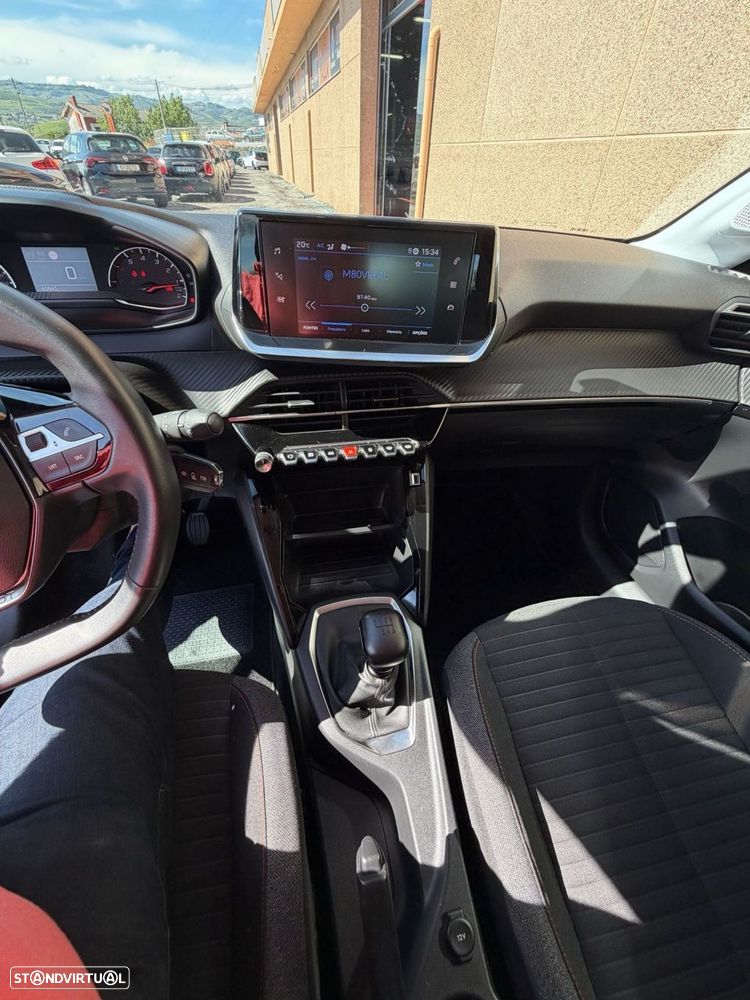 Peugeot 208 1.5 BlueHDi GT Pack - 9