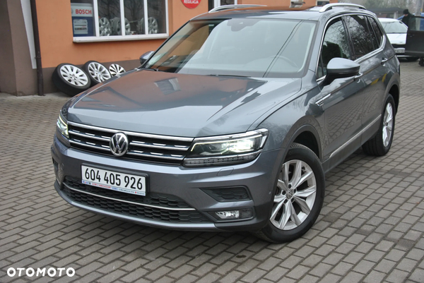 Volkswagen Tiguan 2.0 TDI BMT SCR Highline DSG