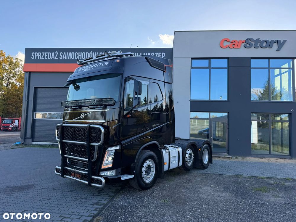 Volvo Fh