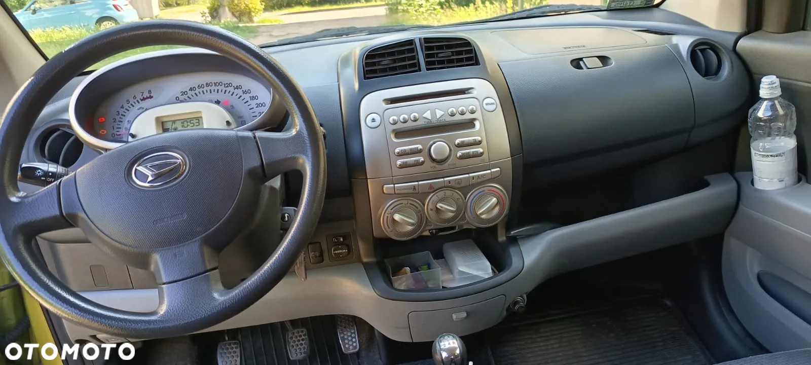 Daihatsu Sirion 1.0 - 7