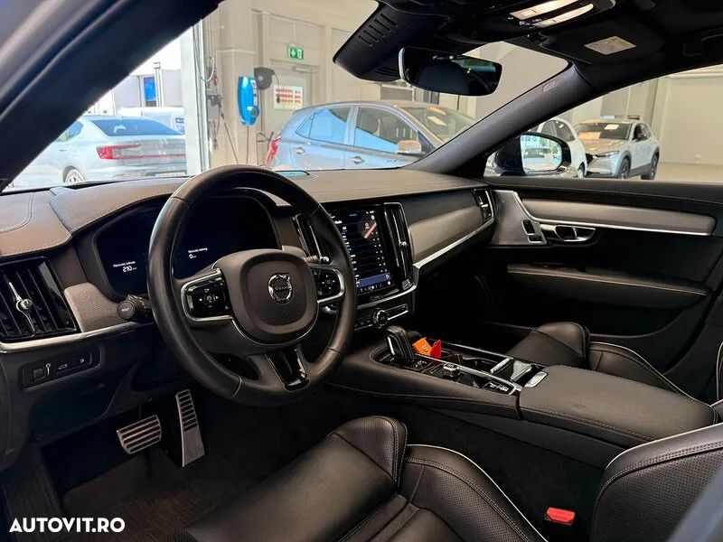 Volvo S90 T8 Recharge AWD Geartronic RDesign - 19