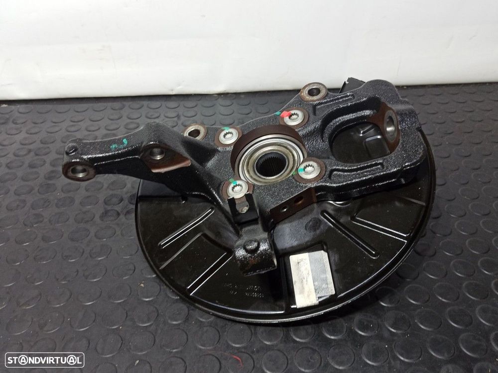 MANDA DE EIXO FRENTE ESQUERDA MG ROVER MG HS 1.5 EHS HYBRID - 3