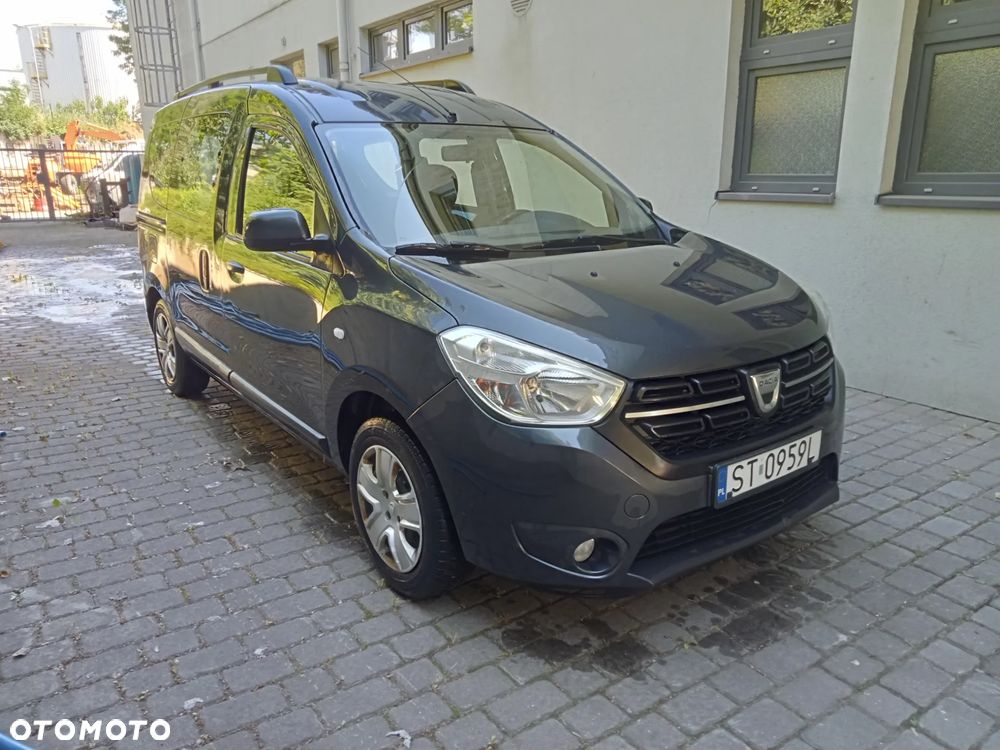 Dacia Dokker 1.6 SCe Laureate - 2