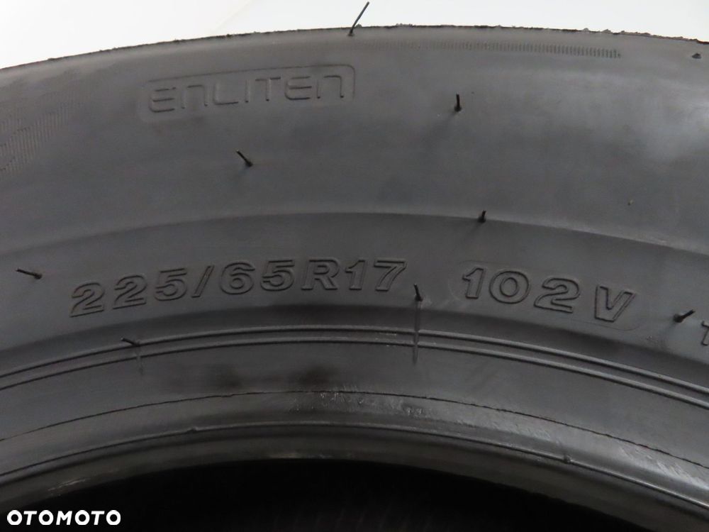 2x 225/65R17 OPONY LETNIE Bridgestone Turanza Eco 102V - 4