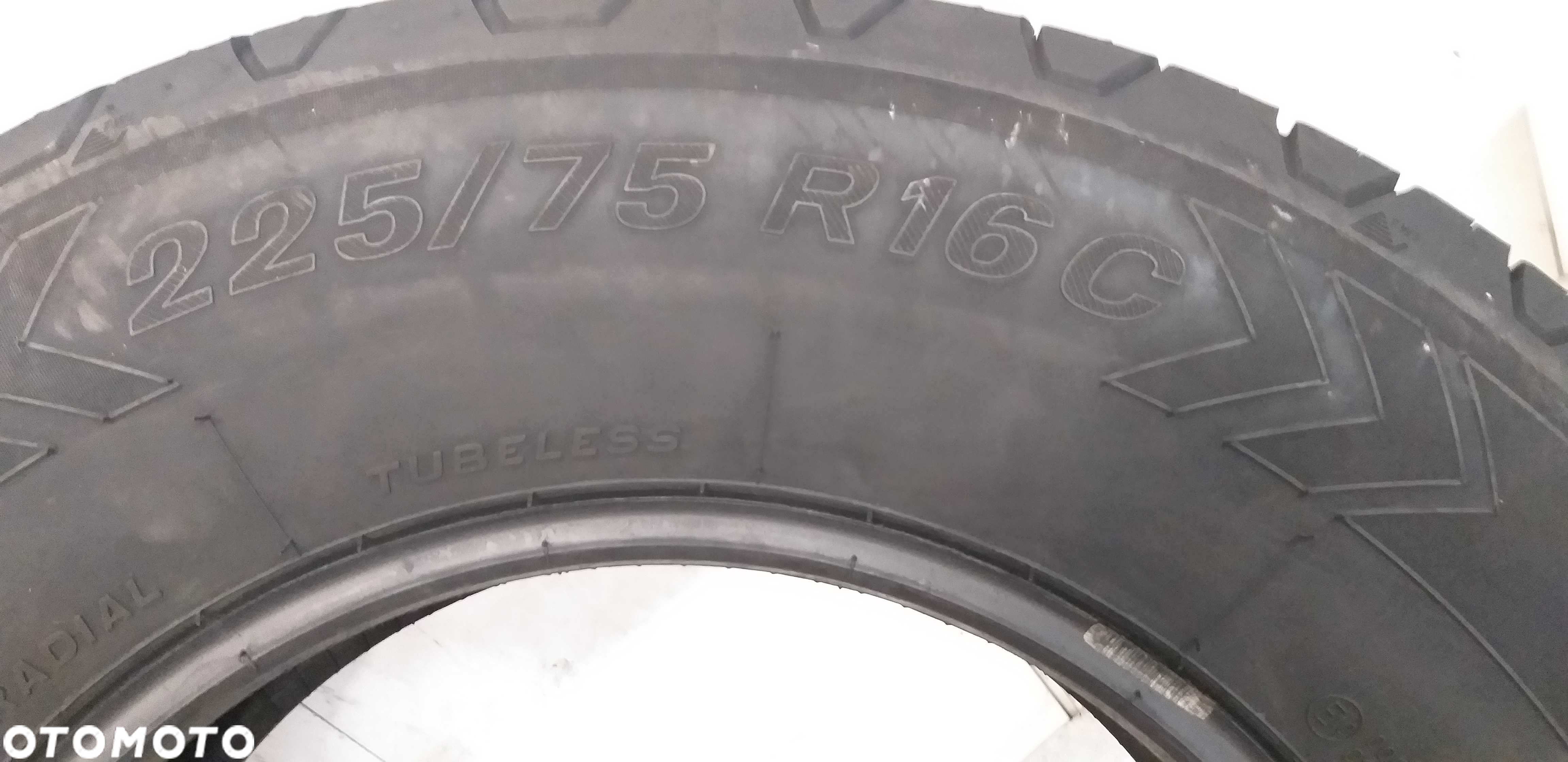 K575690M Komplet 225/75R16C Kormoran Cargo Speed 2024/23rok - 6