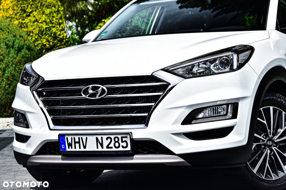 Hyundai Tucson 1.6 Turbo 2WD DCT Trend - 7