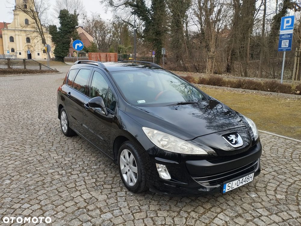 Peugeot 308 1.6 HDi Premium - 11