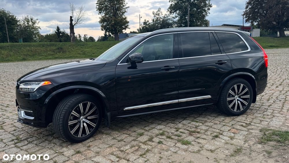 Volvo XC 90 B6 B AWD Geartronic Inscription - 4