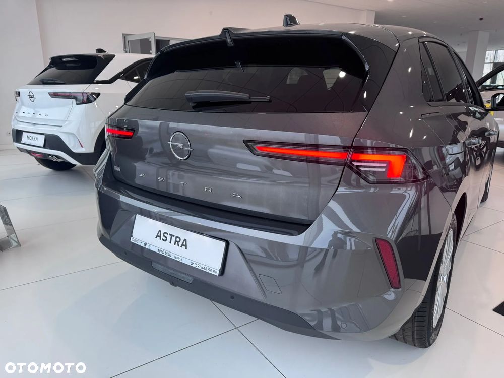 Opel Astra 1.2 T Edition S&S - 9