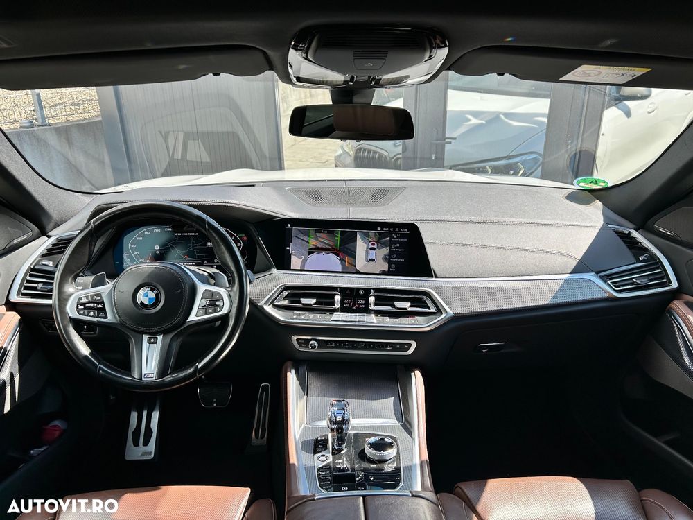 BMW X6 M - 6