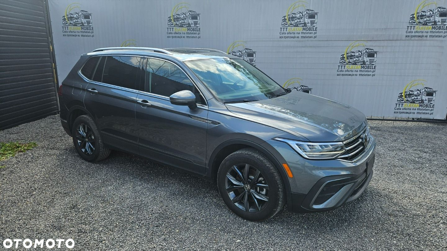Volkswagen Tiguan - 9