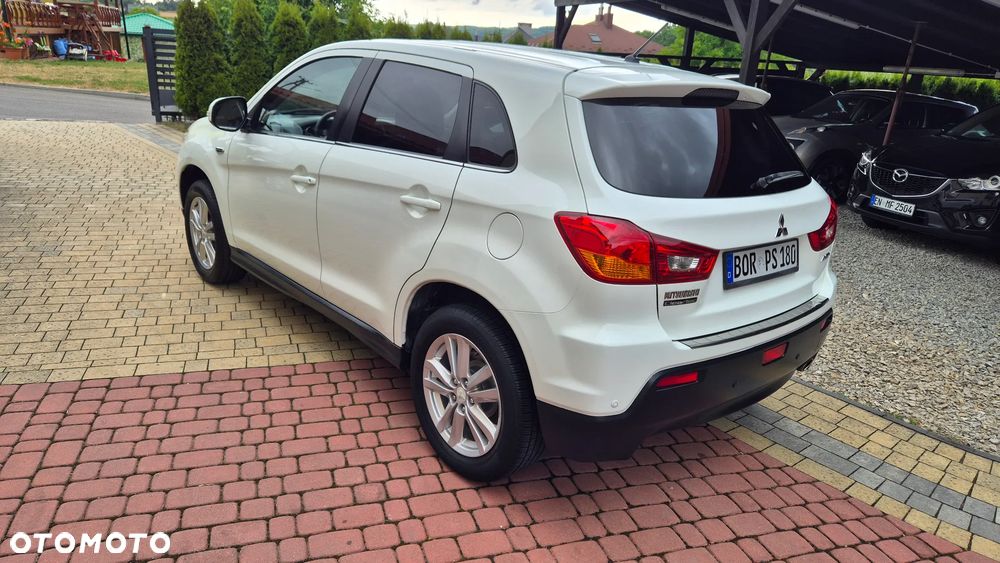 Mitsubishi ASX 1.6 2WD Diamant Edition - 11