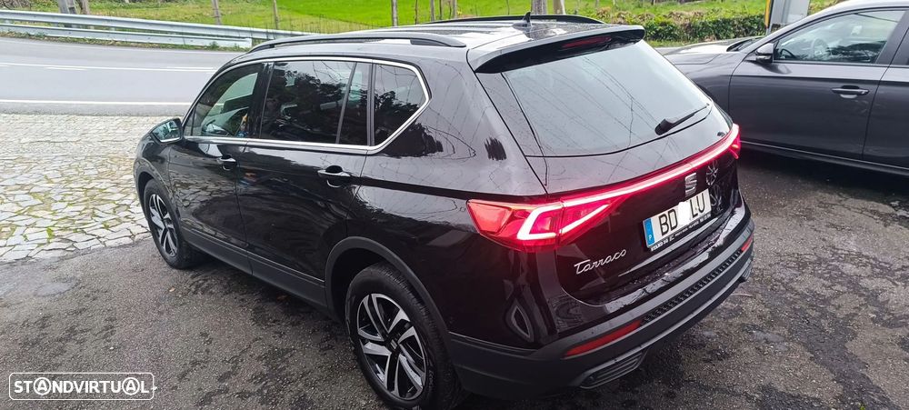 SEAT Tarraco 2.0 TDI Style Plus DSG - 4