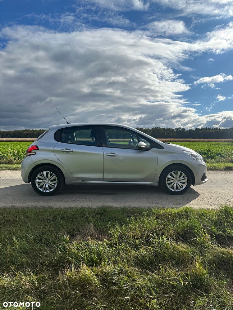 Peugeot 208 1.6 BlueHDi Active - 3