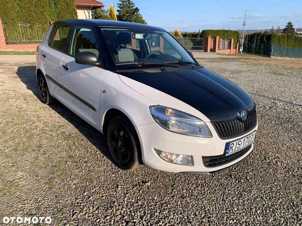 Skoda Fabia 1.2 HTP Cool Colour Edition - 21