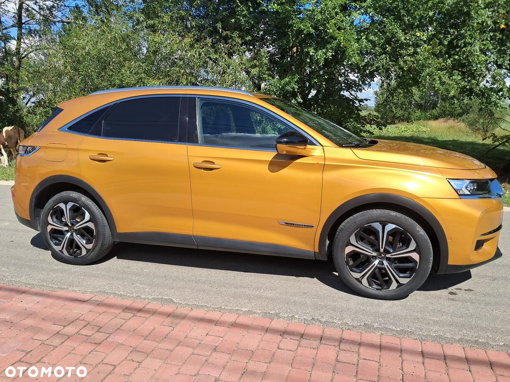 DS Automobiles DS 7 Crossback 1.6 PureTech GPF Performance Line + - 9