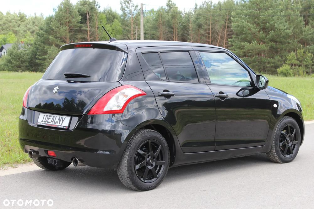 Suzuki Swift - 7