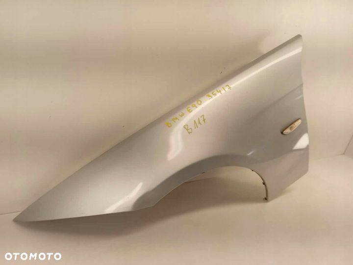 BŁOTNIK LEWY PRZEDNI BMW 3 E90 05-12 354/7 - 5