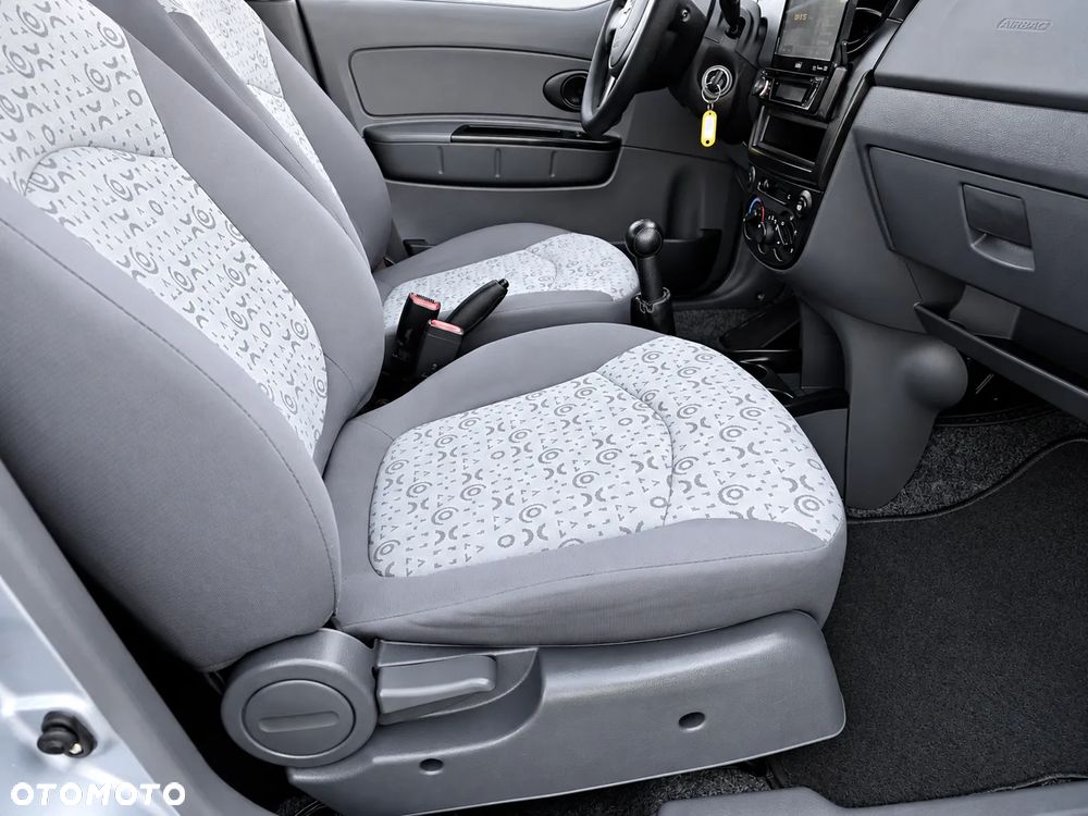 Chevrolet Matiz 0.8 SE - 16