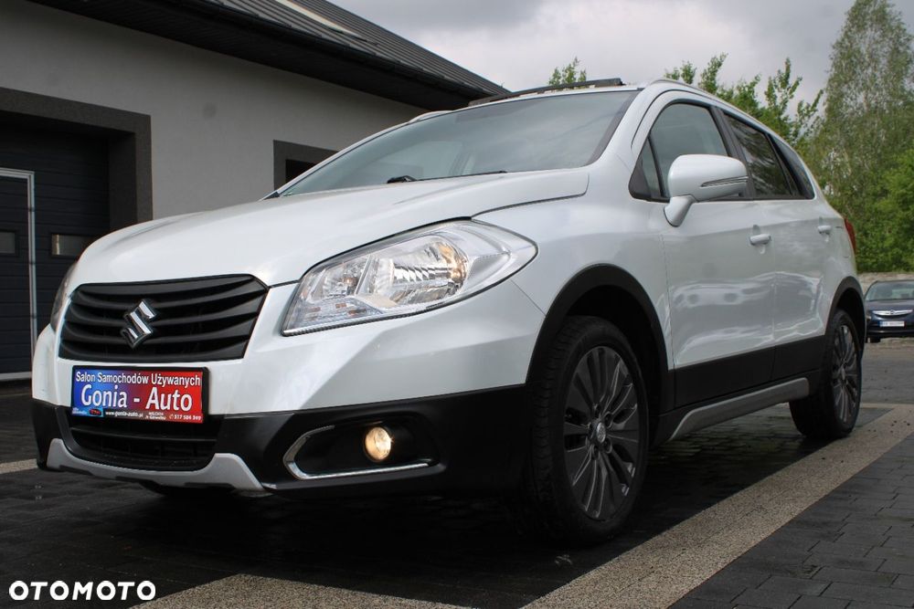 Suzuki SX4 S-Cross - 11