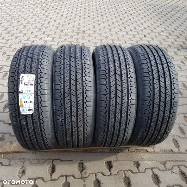 4x 235/60R18 Riken 4x4 Road 701 Nowy komplet opon letnich Poznań