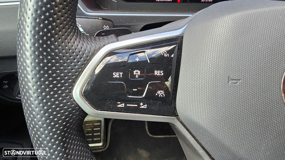 VW Tiguan 1.4 TSI eHybrid R-Line DSG - 15