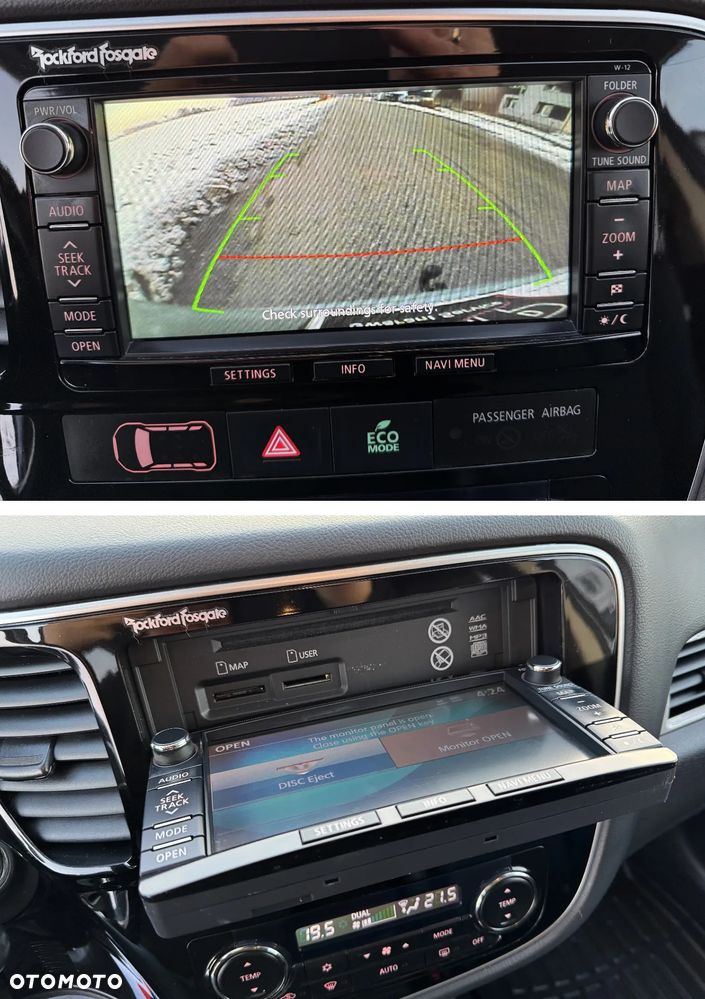 Mitsubishi Outlander 2.0 4WD Top - 39