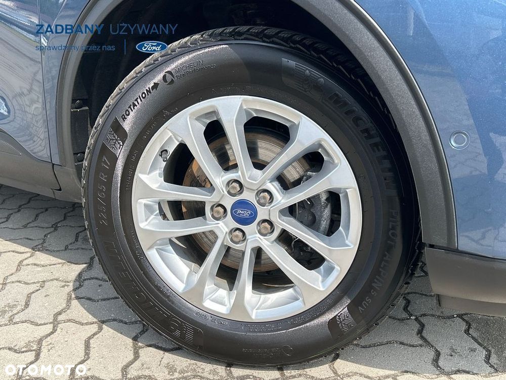 Ford Kuga 1.5 EcoBoost TITANIUM - 9
