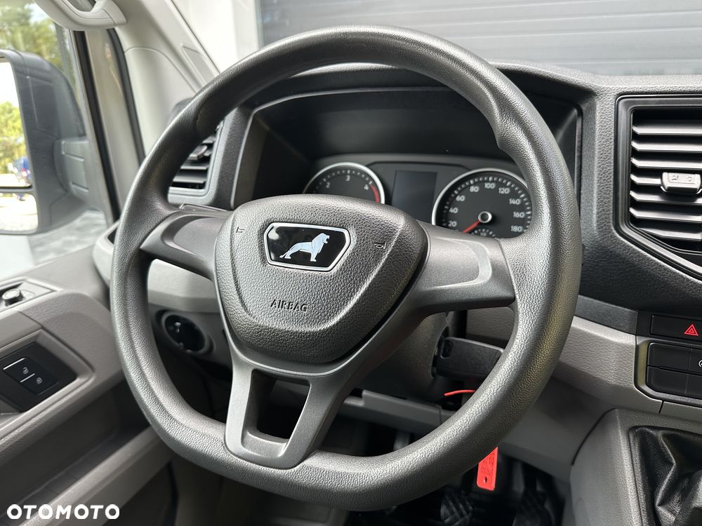 Volkswagen Crafter 3.140 Chłodnia / Izoterma - Agregat Zanotti Z350S / W oryginale / Salon PL / Regularnie serwisowany / FV23% - 36