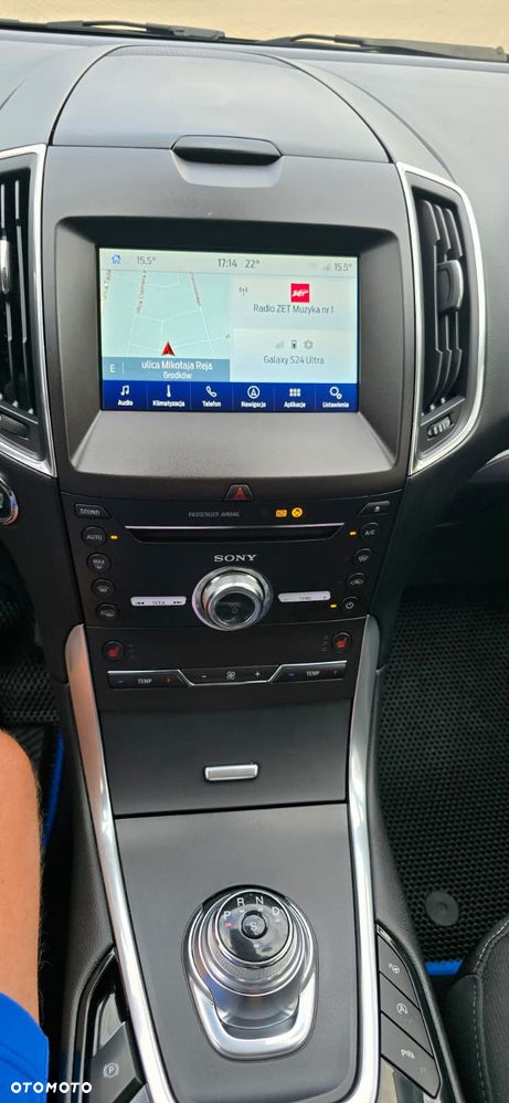 Ford Galaxy 2.0 EcoBlue Titanium - 14