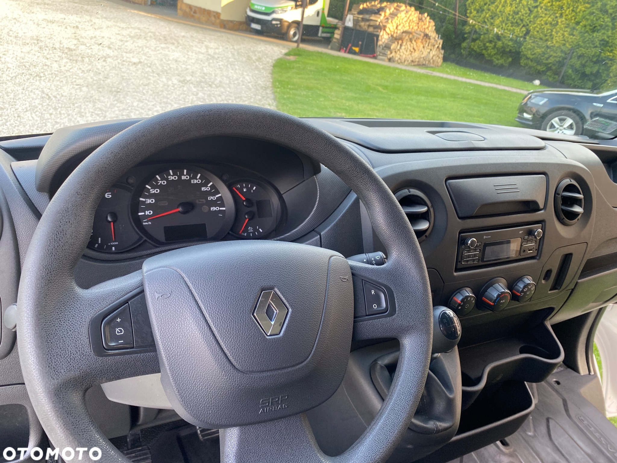 Renault MASTER L3H2, bezwypadkowy, zakupiony w salonie w Rzeszowie - 21