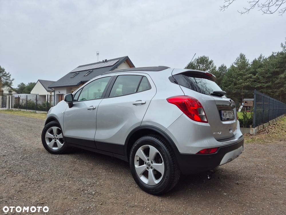 Opel Mokka 1.4 T Enjoy S&S EU6 - 21