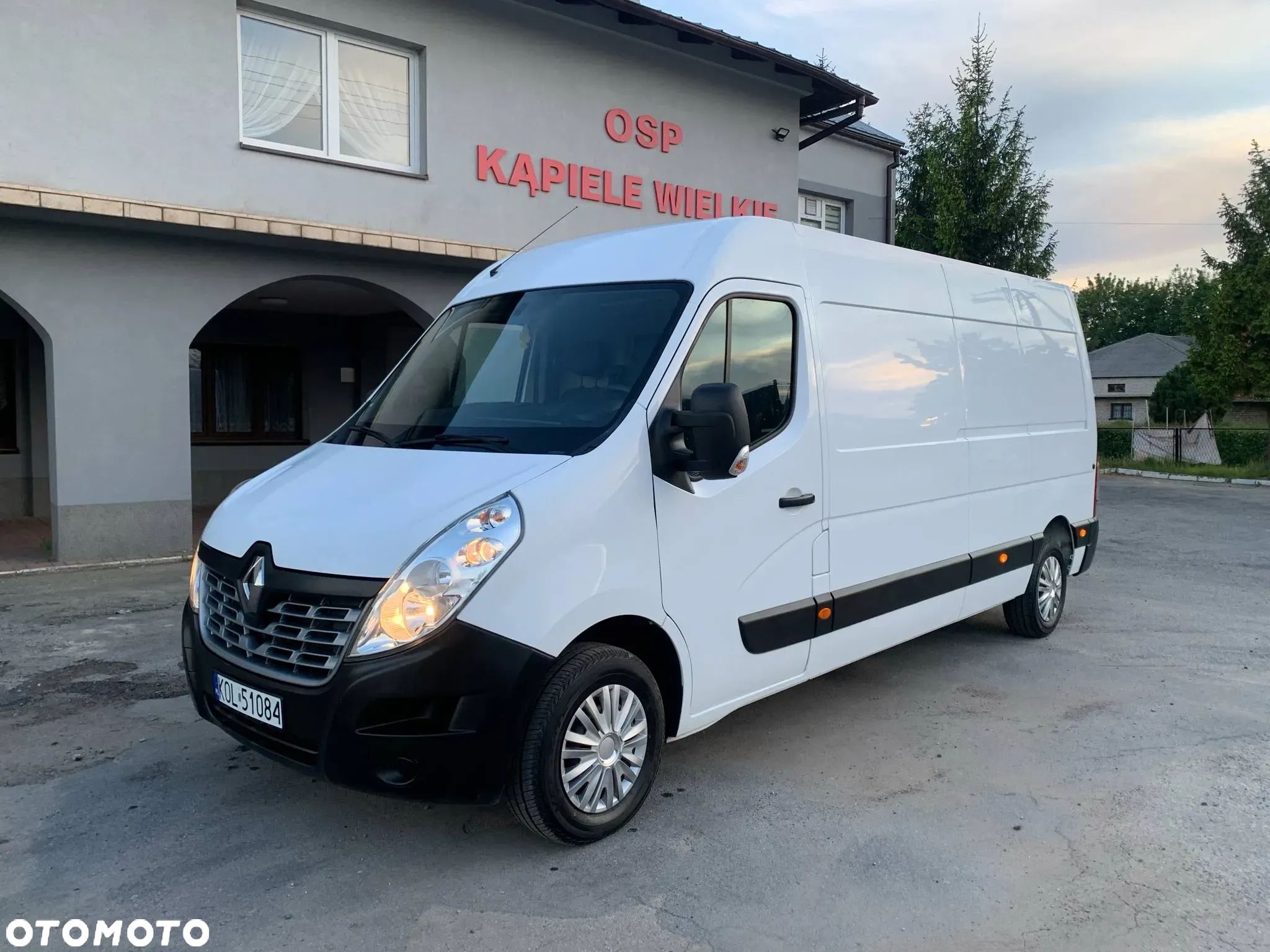 Renault Master Long Bluetooth - 1