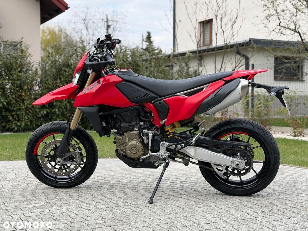 Ducati Hypermotard - 3