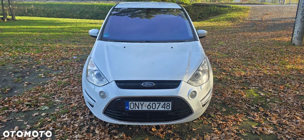 Ford S-Max 2.0 TDCi DPF Titanium - 3