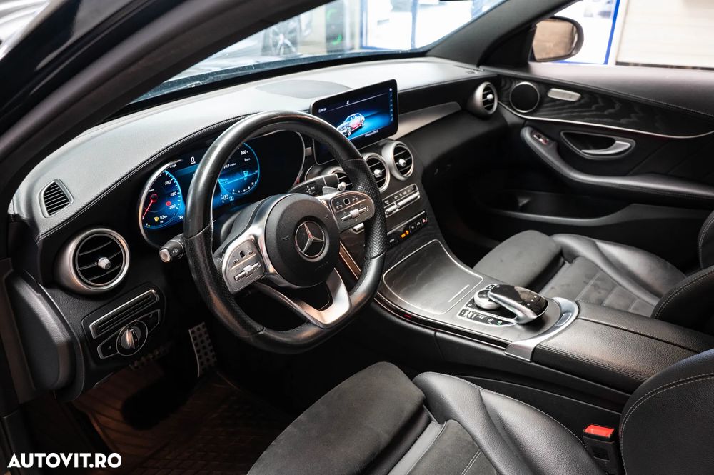 Mercedes-Benz C 220 d 9G-TRONIC AMG Line - 26