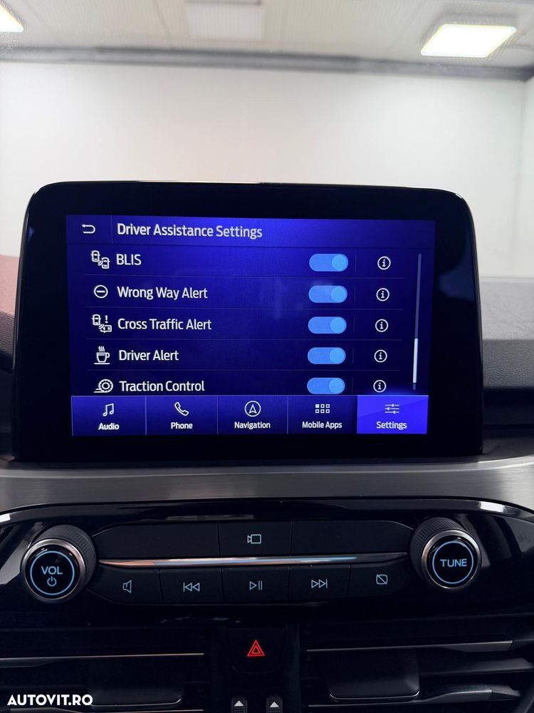 Ford Kuga 2.0 EcoBlue 4x4 Aut. TITANIUM X - 22