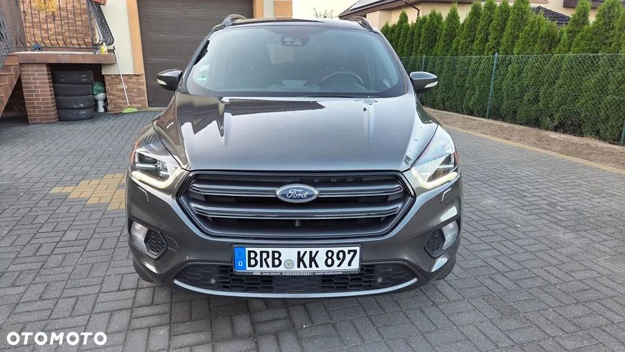 Ford Kuga 2.0 TDCi 4x4 ST-Line - 9