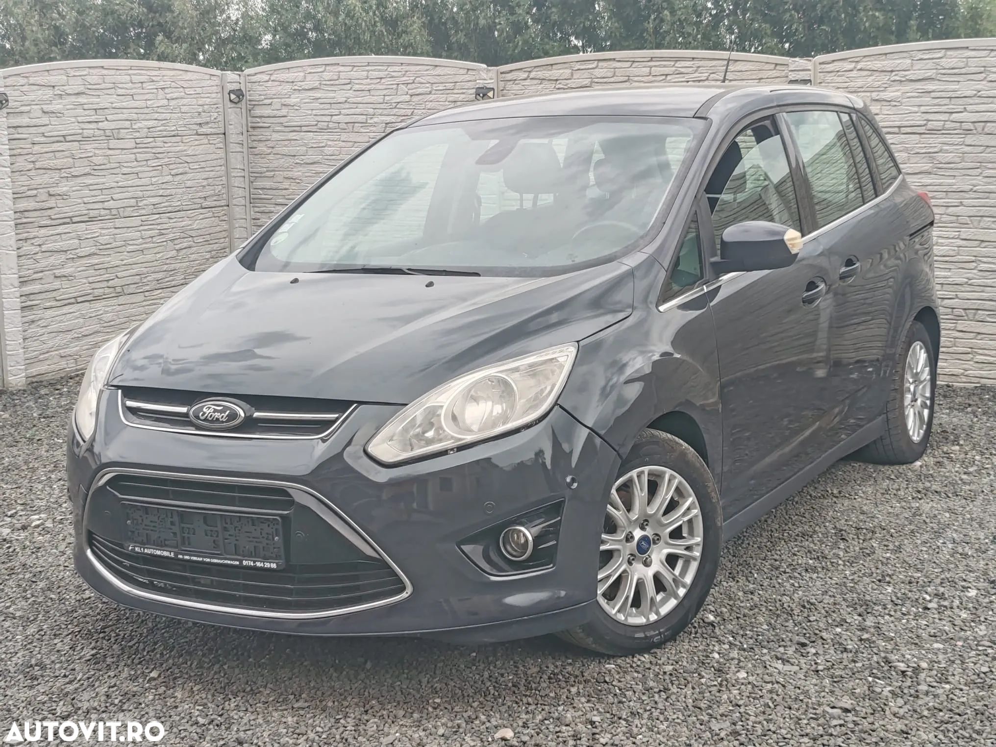 Ford Grand C-Max - 1