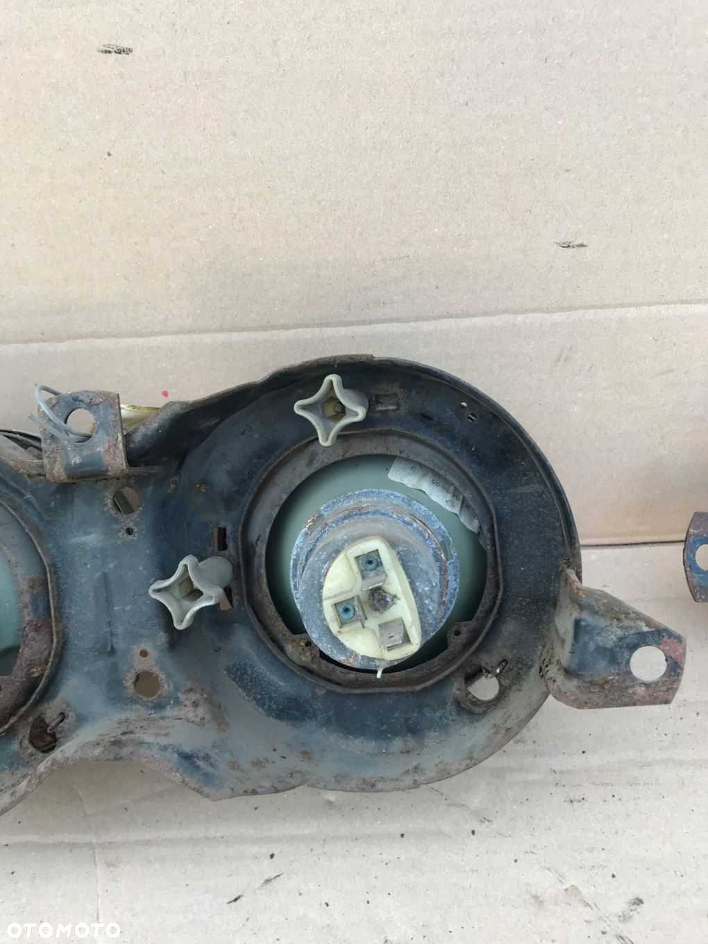 BMW E21 E28 SERIA 3 i 5 LAMPA PRZÓD LEWA LUB PRAWA EU ORYGINAŁ - 10