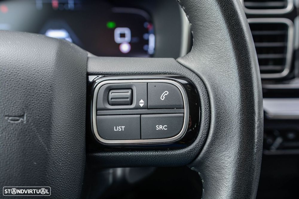 Citroën C5 Aircross 1.5 BlueHDi Shine - 14