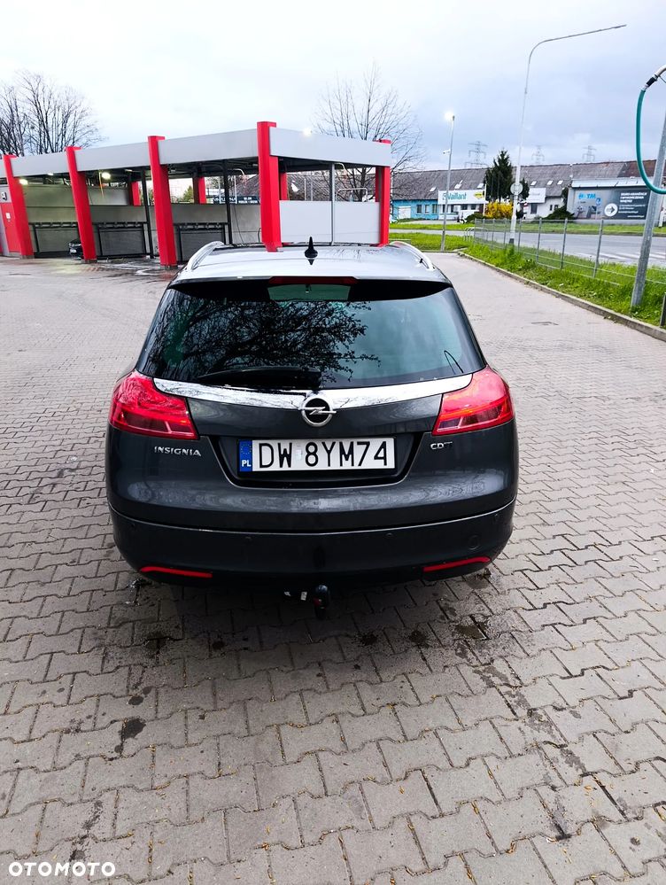 Opel Insignia - 3