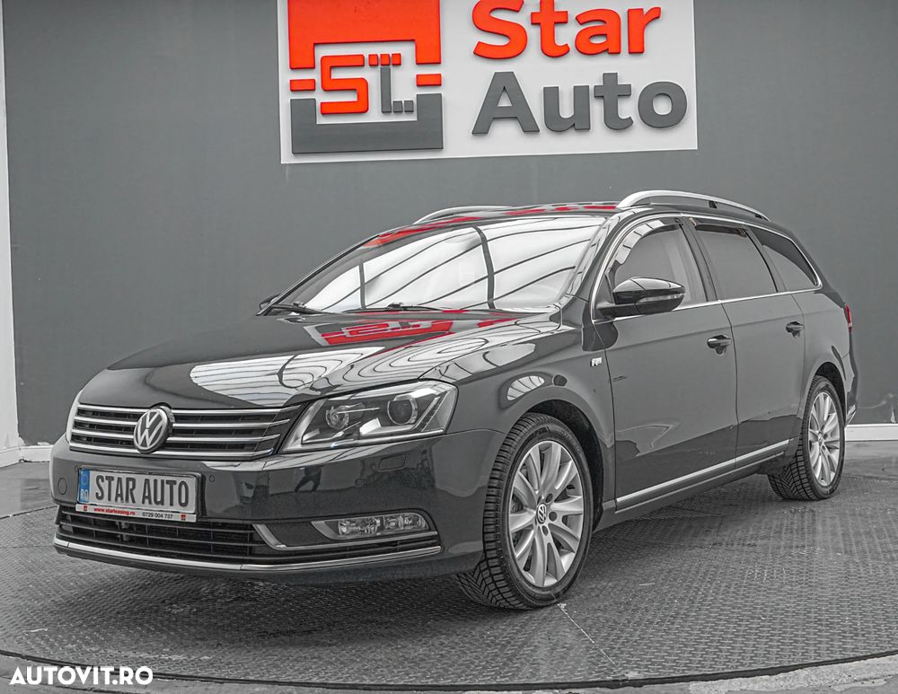 Volkswagen Passat