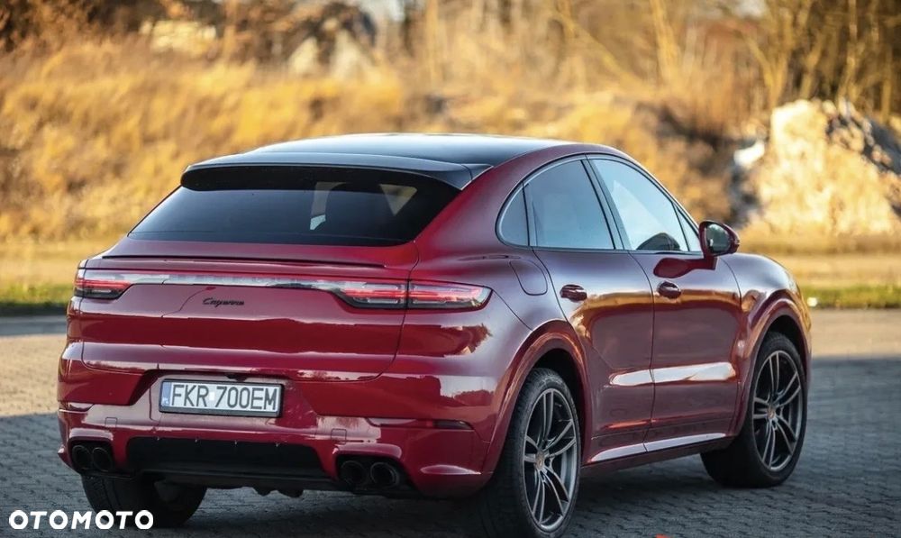 Porsche Cayenne - 6