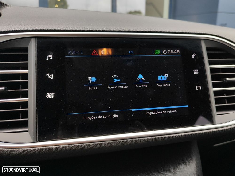 Peugeot 308 1.5 BlueHDi Style - 21