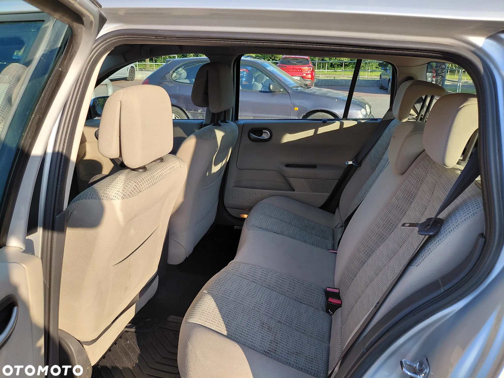 Renault Megane II 1.5 dCi Expression - 9