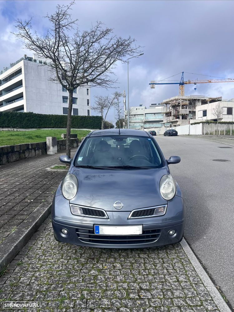 Nissan Micra - 2